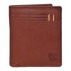 Men’s Wallet, Full Grain Leather, Note Case, 13 Card Slots, RFID Protected | Clover
