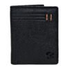 Men’s Wallet, Full Grain Leather, Note Case, 13 Card Slots, RFID Protected (Blocking) | Clover