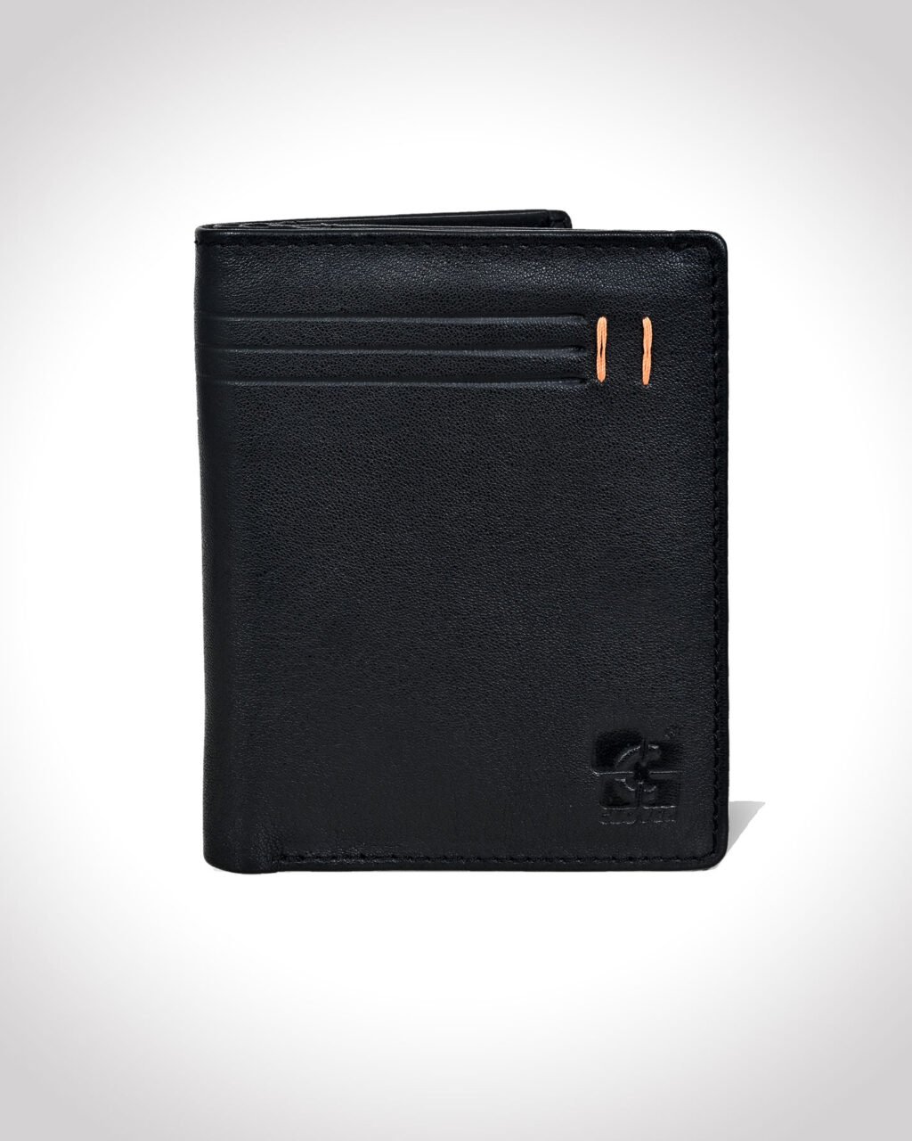 Men's Wallet, Full Grain Leather, Note Case, 13 Card Slots, RFID Protected (Blocking) | Clover