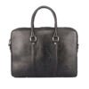 Premium Executive Laptop Bag, Full Grain Leather | Clover