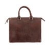 Stylish Premium Executive Laptop Bag, Full Grain Leather | Clover